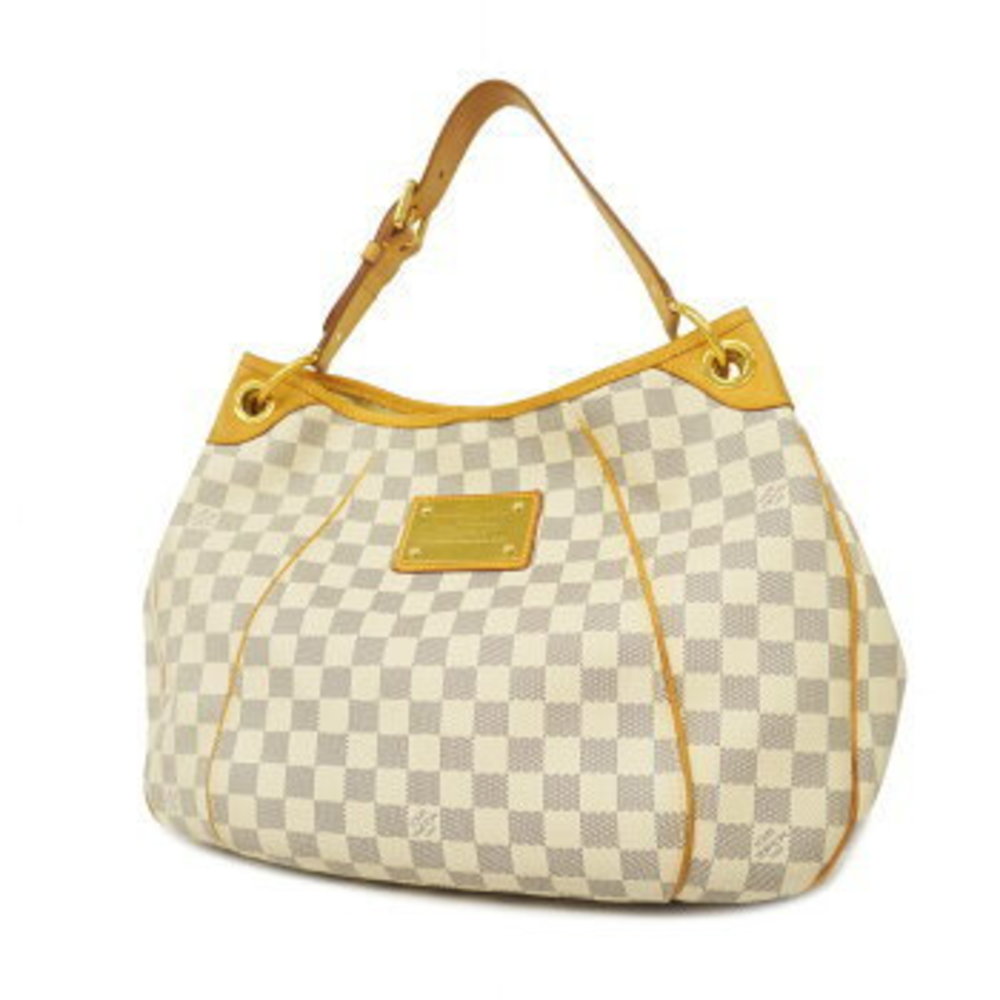 Louis Vuitton Damier Azur Galliera PM Shoulder Bag